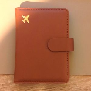 Passport holder